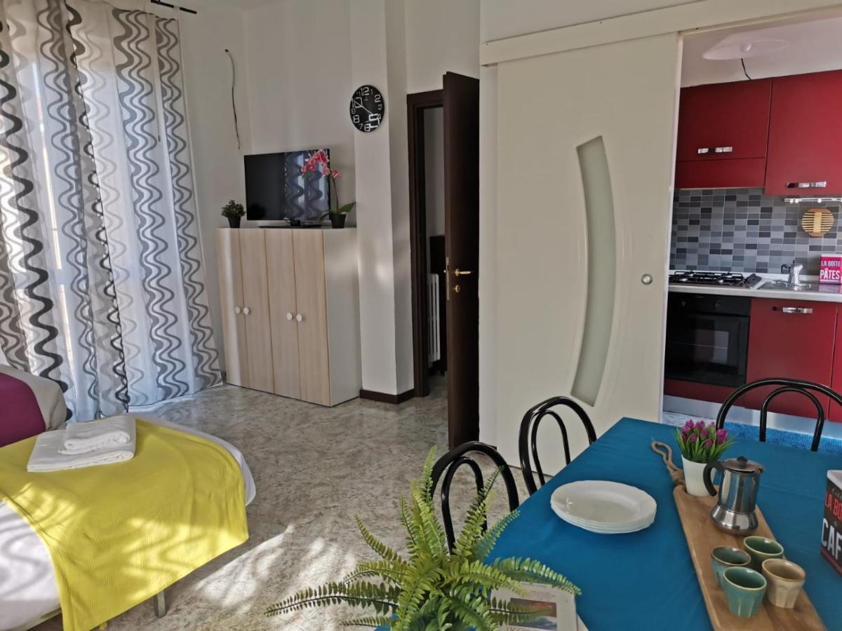 Bnbook-L'Appartamento Di Gio' Ро Экстерьер фото