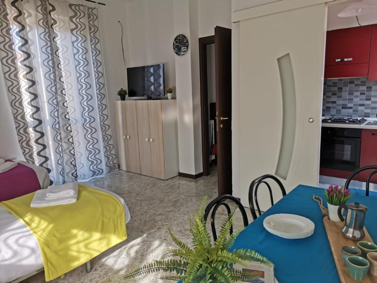Bnbook-L'Appartamento Di Gio' Ро Экстерьер фото