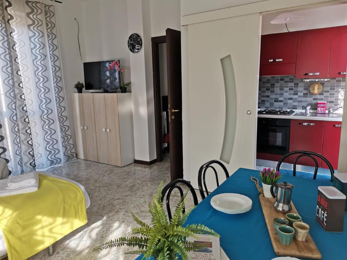 Bnbook-L'Appartamento Di Gio' Ро Экстерьер фото